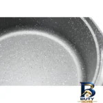 نمای جلو سرویس پخت و پز ۱۰ پارچه مدل M.B.H طراحی و جزئیات کلیدی