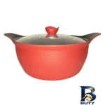 نمای جلو سرویس پخت و پز 21 پارچه مدل Best طراحی و جزئیات کلیدی