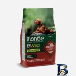 غذای خشک سگ بالغ - نمای جلو - طراحی و جزئیات کلیدی