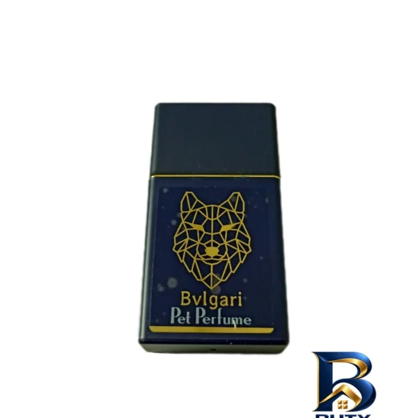 عطر Bvlgari اصل - نمای جلو - طراحی و جزئیات کلیدی