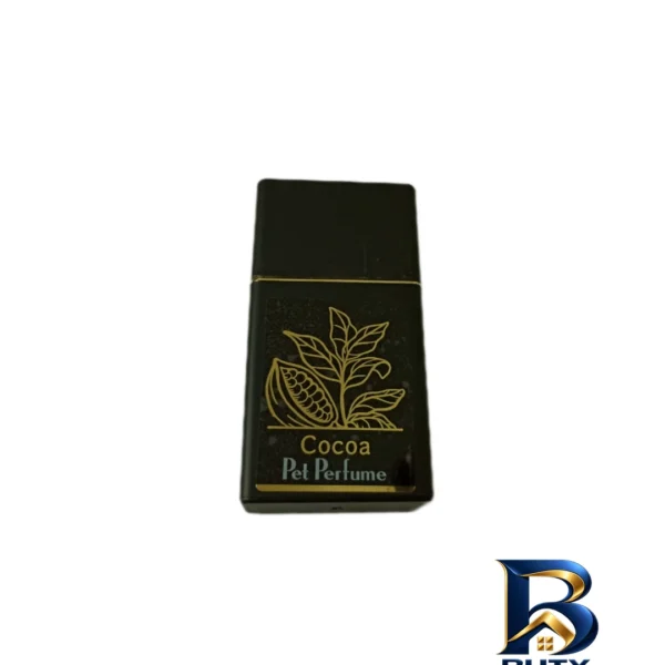 عطر حیوانات پرسا - نمای جلو - طراحی و جزئیات کلیدی