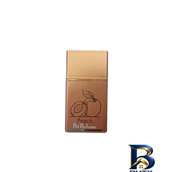 عطر حیوانات پرسا - نمای جلو - طراحی و جزئیات کلیدی