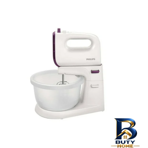 همزن فیلیپس HR3746 - نمای جلو - طراحی و جزئیات کلیدی