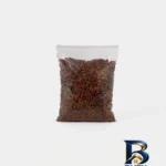 غذای خشک گربه مرغ - نمای جلو - برچسب کیسه و وزن
