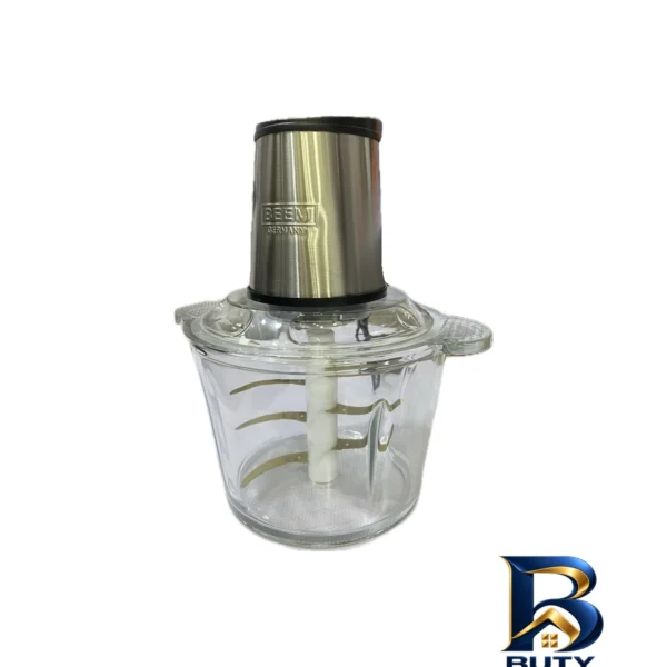 خردکن بیم ۳۰۰۰ میلی لیتر - نمای جلو - طراحی و جزئیات کلیدی