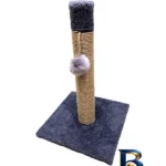 اسباب بازی گربه - نمای جلو - طراحی و جزئیات کلیدی