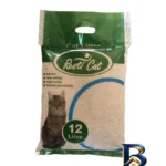 خاک گربه رستی - نمای جلو - طراحی و جزئیات کلیدی
