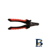 ناخن گیر سگ و گربه - نمای جلو - طراحی و جزئیات کلیدی
