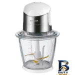 خردکن سنکور مدل SCB 6150SS - نمای جلو - طراحی و جزئیات کلیدی
