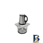 خردکن برلین اصل - نمای جلو - طراحی و جزئیات کلیدی