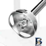 نمای بسته بندی گوشت کوب برقی بوش مدل MS۶CB۶۱V۱ اصل برچسب و بسته بندی