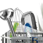 نمای کناری گوشت کوب برقی بوش مدل MS۶CB۶۱V۱ اصل پروفایل و ساختار