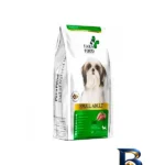 نمای جزئیات غذای سگ بالغ فرافود مدل Small Dog با مرغ و برنج وزن 10 کیلوگرم نمای نزدیک دانه