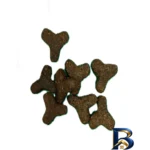 نمای بسته بندی غذا خشک سگ بالغ مفید مدل مینی جونیور با طعم مرغ و گوشت وزن ۱۲۰۰۰ گرم اصل برچسب و بسته بندی