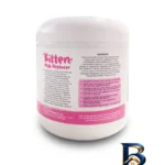 نمای بسته بندی شیر خشک بچه گربه کیت کت مدل Kitten Milk Replacer وزن ۲۰۰ گرم برچسب و بسته بندی