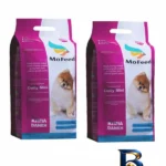 نمای بسته بندی غذای خشک سگ مفید مدل Small Dog Food Adult وزن 1.5 کیلوگرم بسته ۲ عددی برچسب و بسته بندی