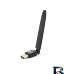 نمای بسته بندی دانگل وای فای آلفا مدل WIFI UW۱۰s اصل برچسب و بسته بندی