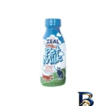 نمای جزئیات شیر بدون لاکتوز سگ و گربه زیل مدل pet milk حجم ۳۸۰ میلی لیتر پرداخت و جزئیات مواد