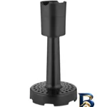 نمای جزئیات گوشت کوب برقی چندکاره 1500 وات سنکور مدل SHB 6552BK پرداخت و جزئیات مواد
