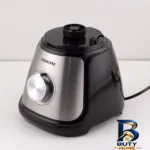 نمای جزئیات مخلوط کن و آسیاب نیکای مدل NB 2555 A پرداخت و جزئیات مواد