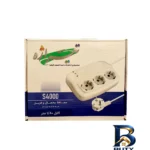نمای لبه محافظ ولتاژ تیراژه مدل S۴۰۰۰ ارتدار اصل حاشیه و پرداخت