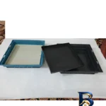 نمای جزئیات کفی قفس طوطی سانان مدل ۱۰۳۳ پرداخت و جزئیات مواد