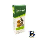 نمای جزئیات اسپری آنتی سپتیک و باکتریال ترمیم کننده زخم مدل ۰۰۱ پرداخت و جزئیات مواد