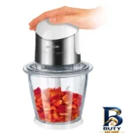 نمای جزئیات خردکن سنکور مدل SCB 6150SS با طراحی مدرن پرداخت و جزئیات مواد