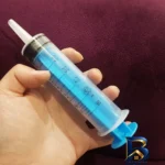 نمای جزئیات سرنگ غذای کمکی طوطی سانان مدل B۱۰۹ بسته ۱۴ عددی اصل پرداخت و جزئیات مواد