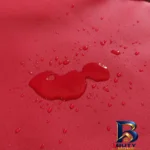 نمای کناری کاور صندلی خودرو سگ و گربه مدل GL۵۰۲ اصل پروفایل و ساختار
