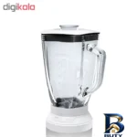 نمای کناری مخلوط کن بوش مدل MMB۶۶G۵M اصل پروفایل و ساختار