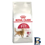 نمای کناری غذای خشک گربه رویال کنین مدل کنترل وزن Regular Fit 32 وزن ۲ کیلوگرم پروفایل و ساختار