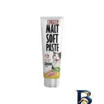 نمای کناری خمیر مالت گربه رداسپرینگ مدل Malt Soft Paste Mix Pack بسته ۴ عددی پروفایل و ساختار