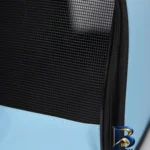 نمای جلو کیف حمل گربه و سگ کد 118353 طراحی و جزئیات کلیدی