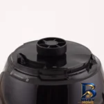 نمای جلو مخلوط کن و آسیاب نیکای مدل NB 2555 A طراحی و جزئیات کلیدی