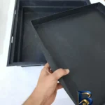 نمای جلو کفی قفس طوطی سانان مدل ۱۰۳۳ طراحی و جزئیات کلیدی