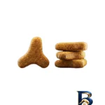 نمای جلو غذای خشک گربه بالغ جوسرا مدل Josicat Classic با طعم ماهی سالمون وزن ۱ کیلوگرم طراحی و جزئیات کلیدی