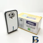 نمای بالا محافظ ولتاژ سیماران مدل یخچال و پکیج ماشین لباسشویی ظرفشویی طرح و تن رنگ