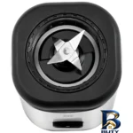 نمای جلو مخلوط کن دبلیو ام اف مدل Kult X Mix and Go با کیفیت طراحی و جزئیات کلیدی