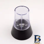 نمای بسته بندی مخلوط کن و آسیاب نیکای مدل NB 2555 A برچسب و بسته بندی