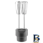 نمای بسته بندی گوشت کوب برقی سنکور مدل SHB 5608 با طراحی ارگونومیک برچسب و بسته بندی