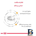 نمای جزئیات غذای خشک گربه رویال کنین مدل یوریناری اس او وزن ۱.۵ کیلوگرم پرداخت و جزئیات مواد