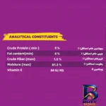 نمای جزئیات کنسرو غذای گربه بالغ لوپتو مدل پته اکونومی طعم مرغ 400 گرم مجموعه 12 عددی حرکت و نصب پشتی