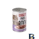 نمای جزئیات کنسرو غذای گربه رداسپرینگ مدل Pate Pack با طعم بره، ماهی، مرغ،جگر و گوساله وزن ۲.۴ کیلوگرم بسته ۶ عددی اصل پرداخت