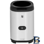 نمای جزئیات مخلوط کن دبلیو ام اف مدل Kult X Mix and Go با کیفیت پرداخت و جزئیات مواد