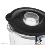 نمای جزئیات مخلوط کن و آسیاب ۱.۵ لیتری دونالکس مدل DN-۲۰۵ اصل پرداخت و جزئیات مواد