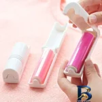 نمای کناری پرزگیر حیوانات خانگی طرح تاشو مدل ژله ای پروفایل و ساختار