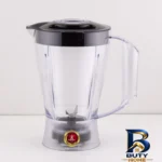 نمای کناری مخلوط کن و آسیاب نیکای مدل NB 2555 A پروفایل و ساختار
