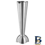 نمای کناری گوشت کوب برقی سنکور مدل SHB 5608 با طراحی ارگونومیک پروفایل و ساختار