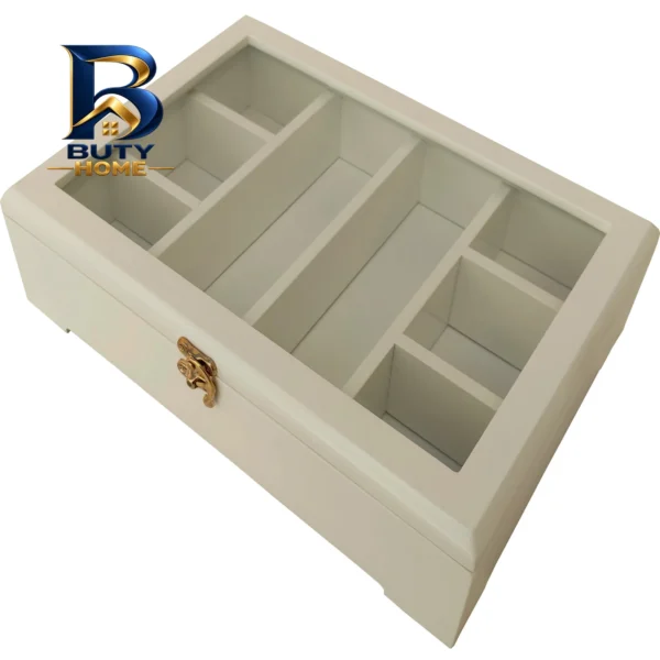 جعبه تیبگ مدل 8 پارته کد 32002